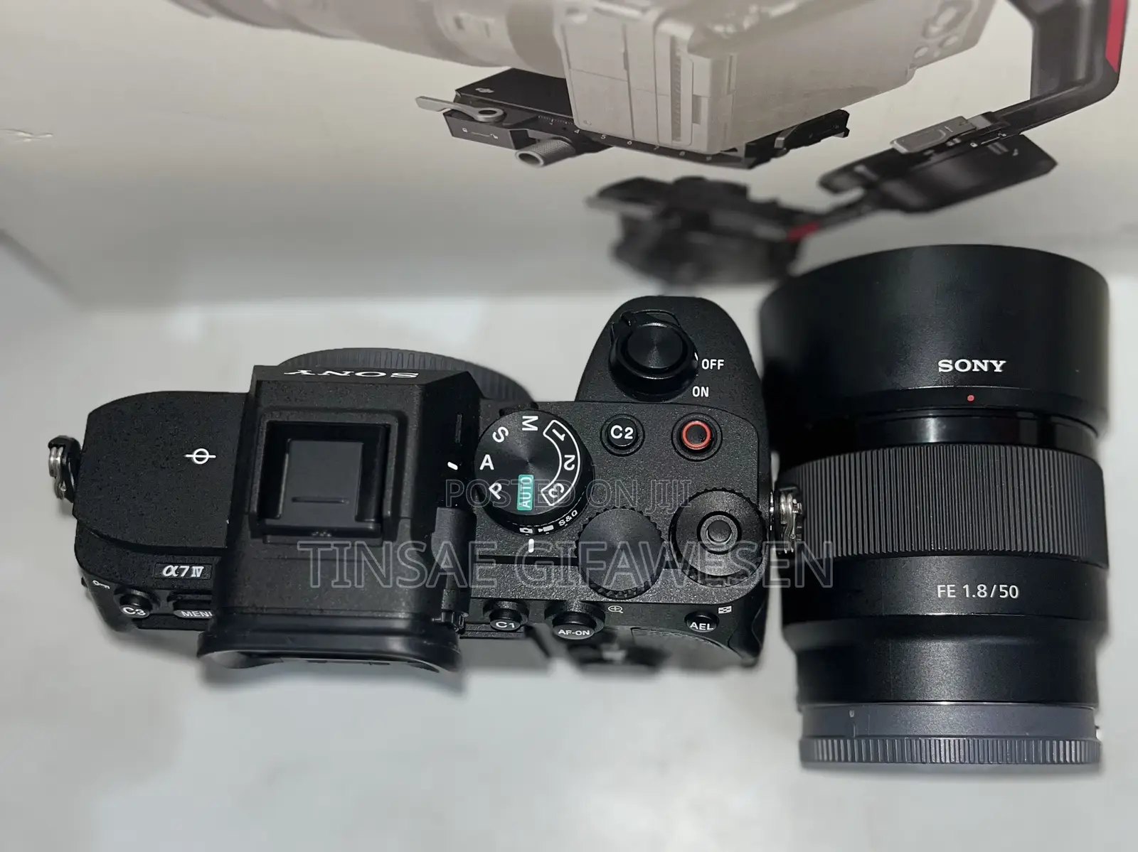 Sony A7 I V