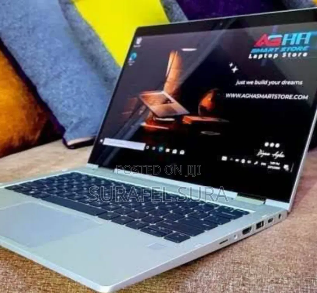 New Laptop HP ProBook 11 X360 16GB AMD Ryzen 7 SSD 512GB