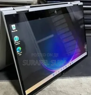 New Laptop HP ProBook 11 X360 16GB AMD Ryzen 7 SSD 512GB