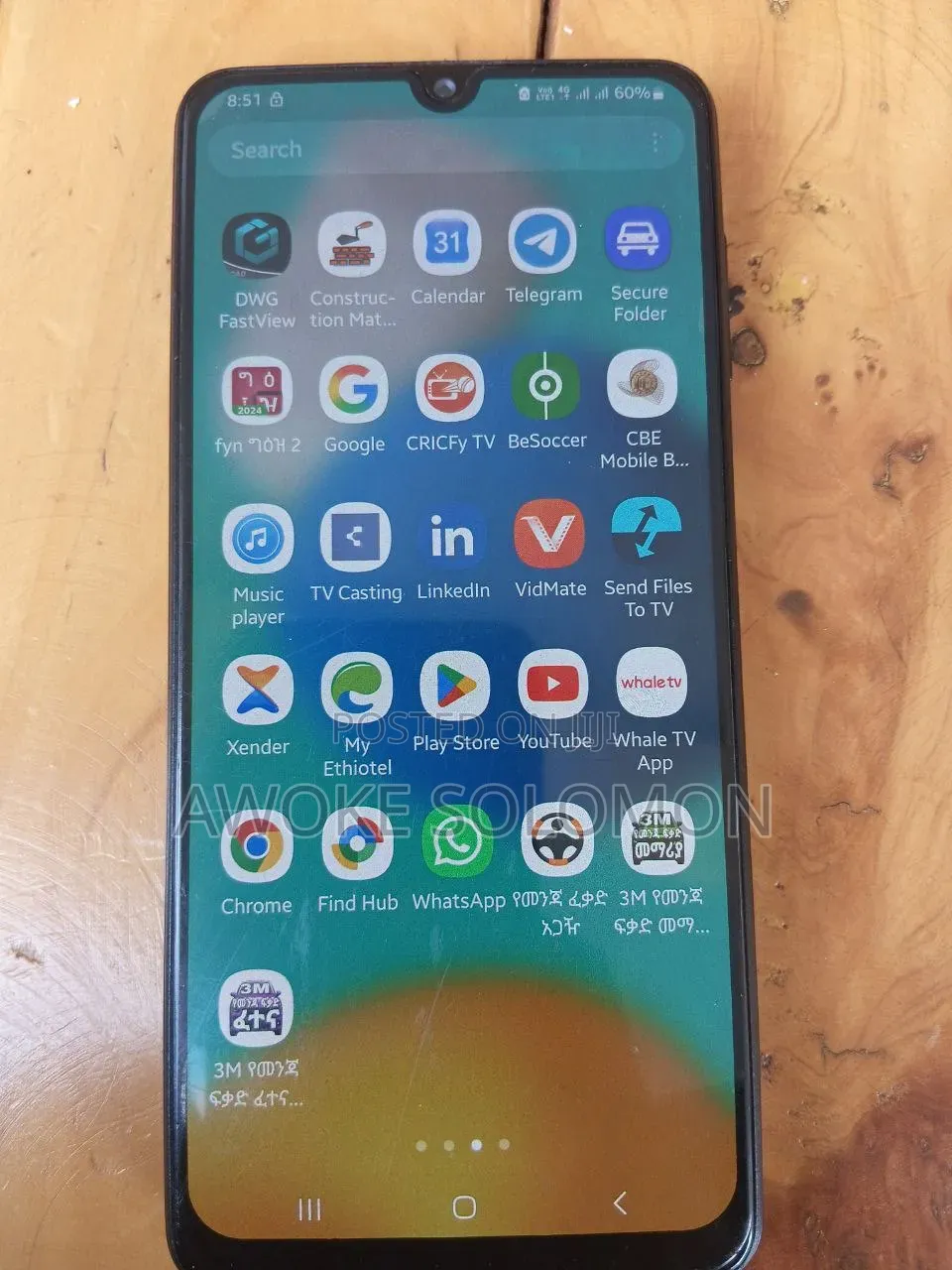 Samsung Galaxy M32 128 GB Black