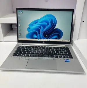 New Laptop HP ProBook 640 G8 16GB Intel Core i5 SSD 512GB