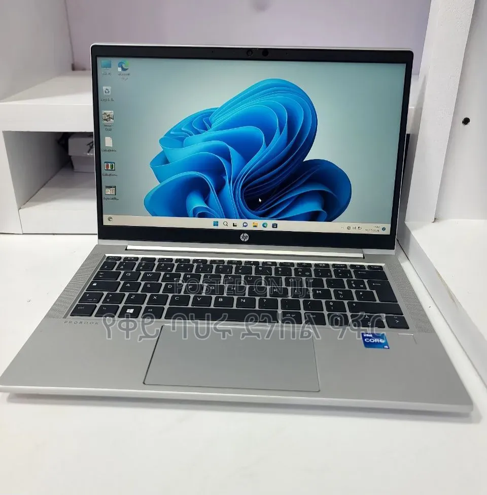 New Laptop HP ProBook 640 G8 16GB Intel Core i5 SSD 512GB