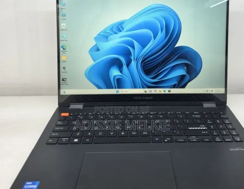 New Laptop Asus Vivobook 15 16GB Intel Core i5 SSD 512GB