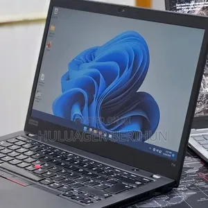 New Laptop Lenovo ThinkPad T14 16GB Intel Core i7 SSD 512GB