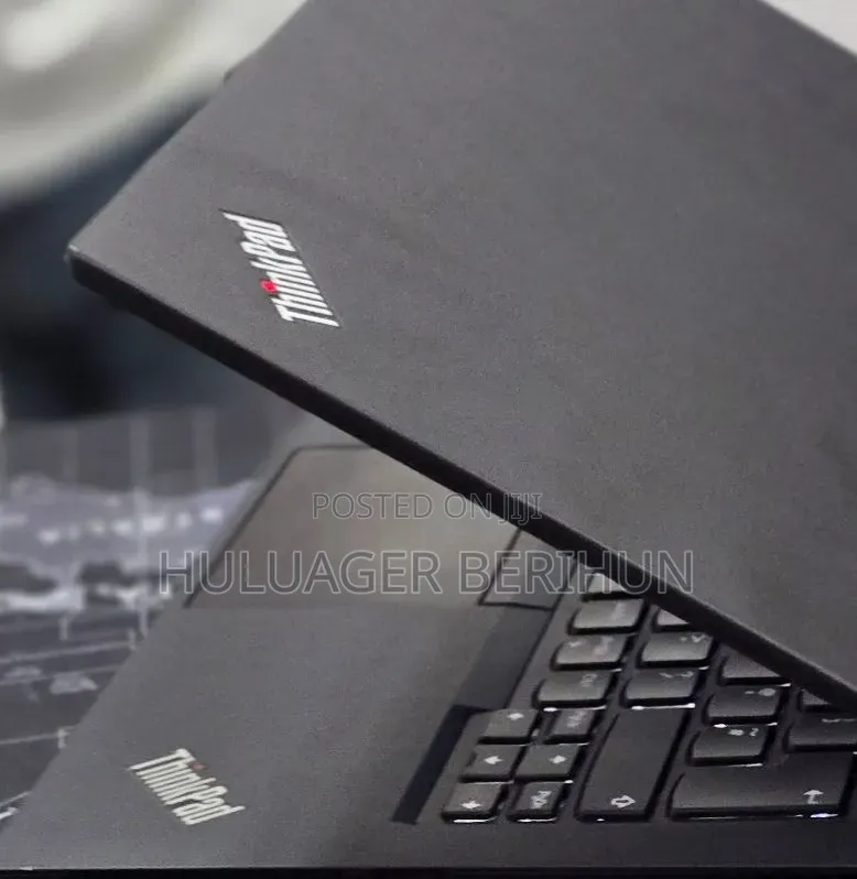 New Laptop Lenovo ThinkPad T14 16GB Intel Core i7 SSD 512GB