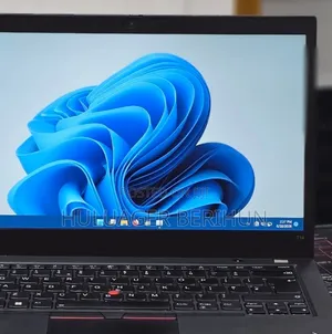 New Laptop Lenovo ThinkPad T14 16GB Intel Core i7 SSD 512GB