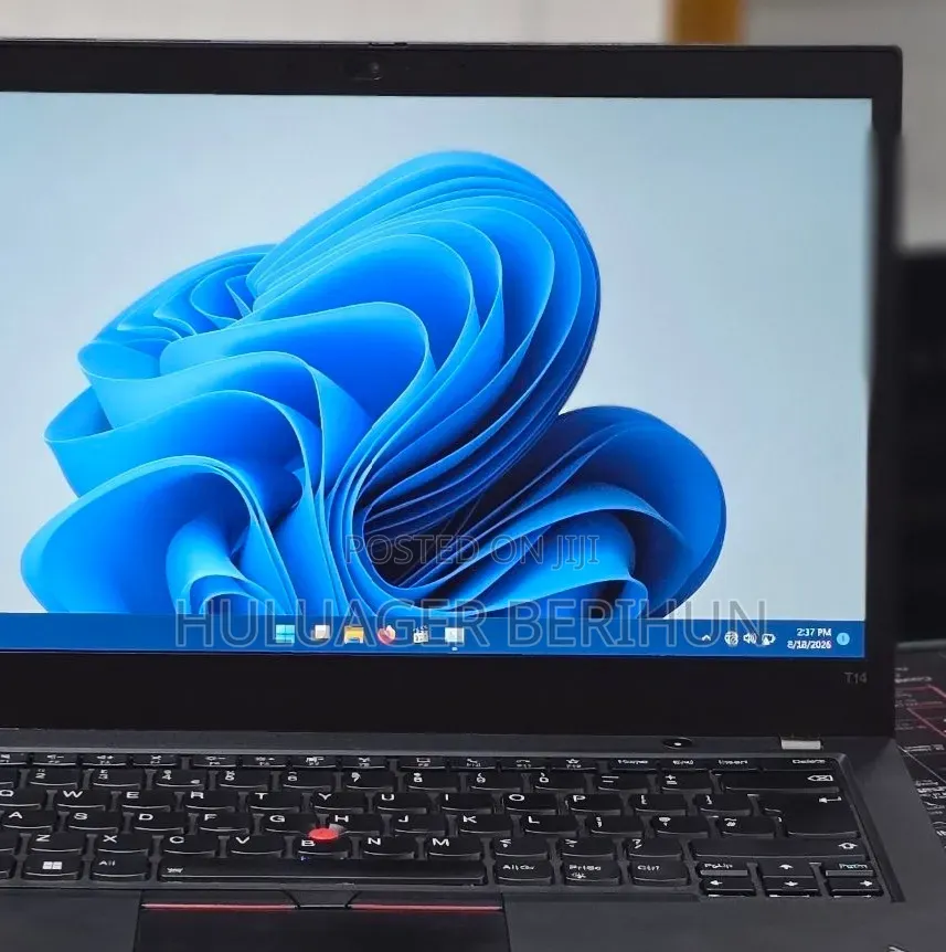 New Laptop Lenovo ThinkPad T14 16GB Intel Core i7 SSD 512GB