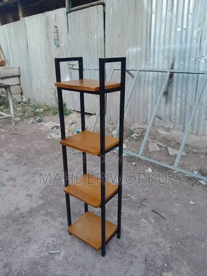 Corner Shelf