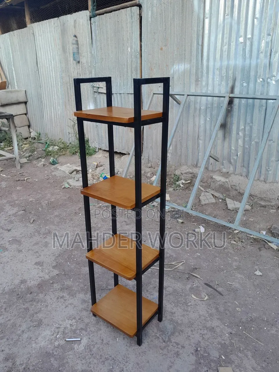 Corner Shelf