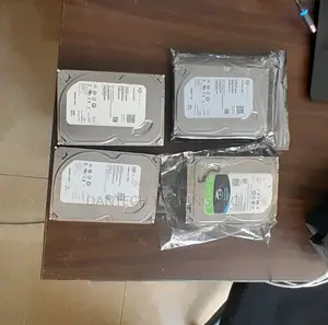 1TB SATA Hard Disk Drive (HDD)