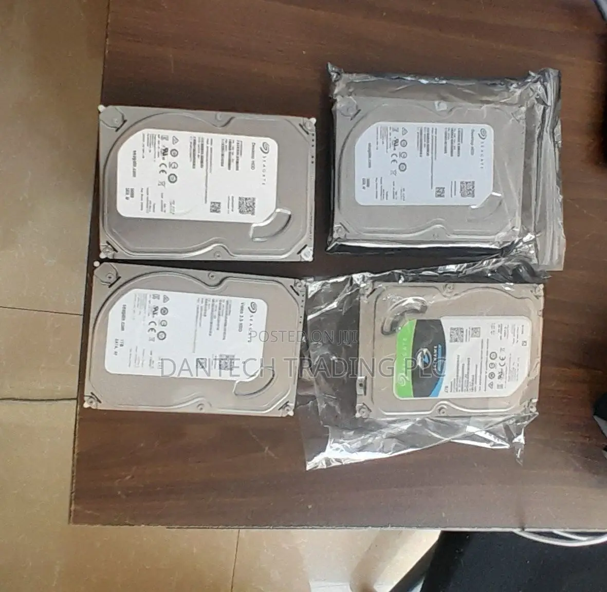1TB SATA Hard Disk Drive (HDD)