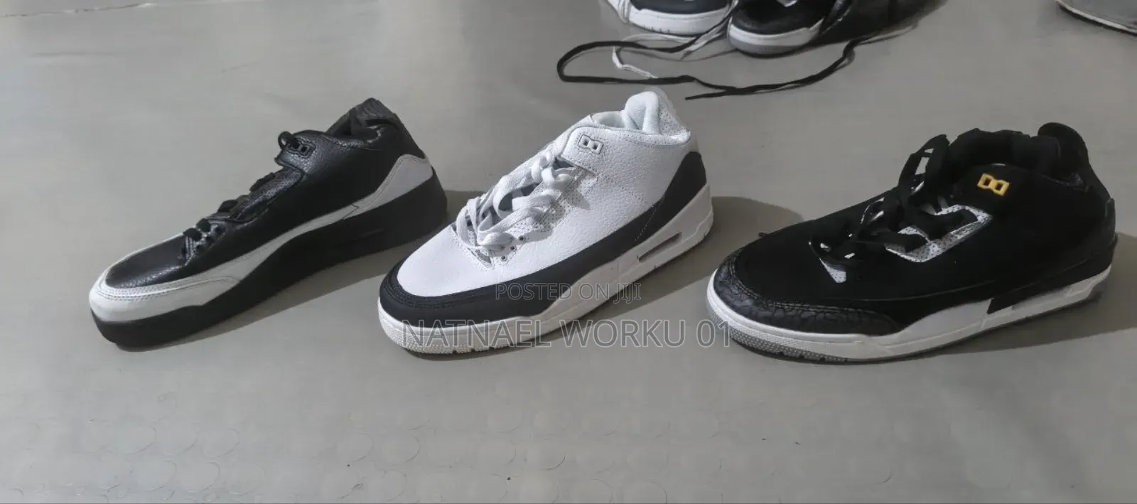 Jordan Shoes