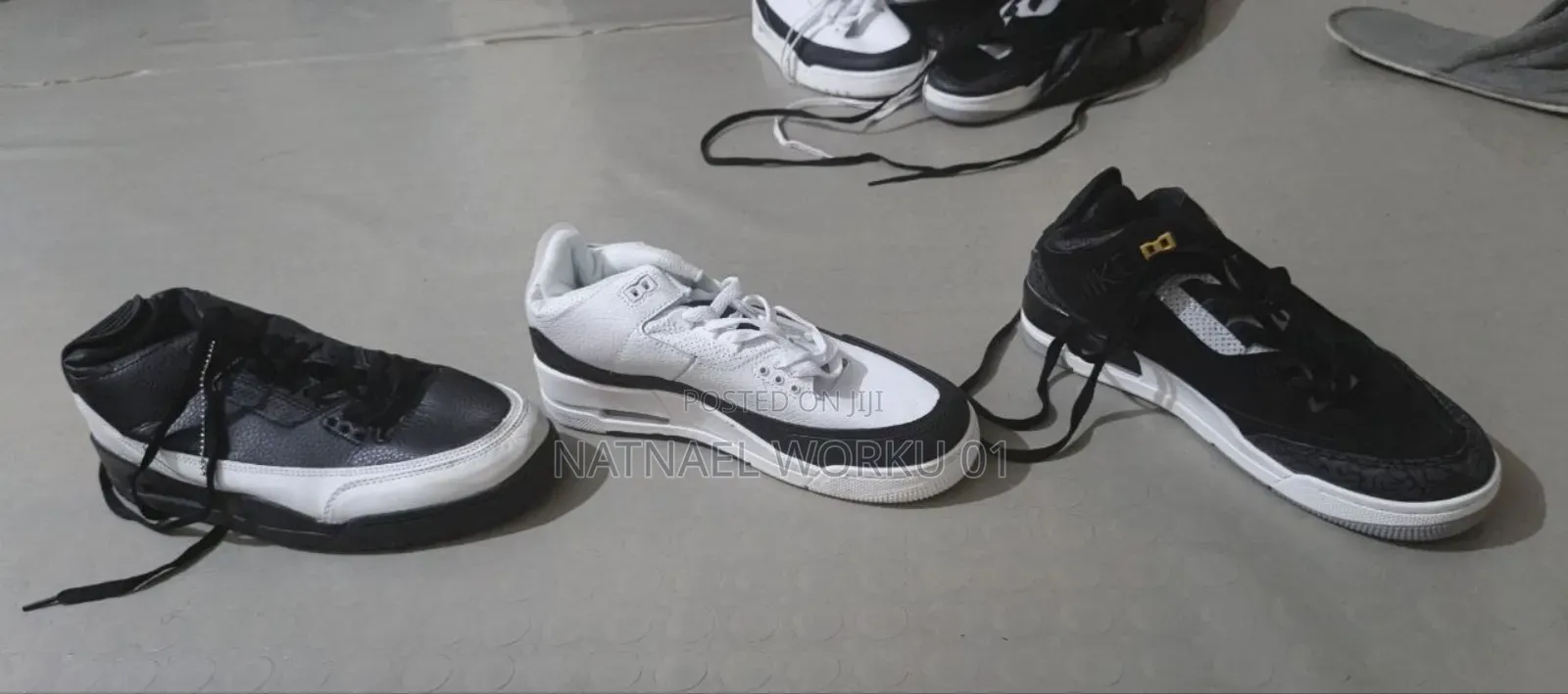 Jordan Shoes