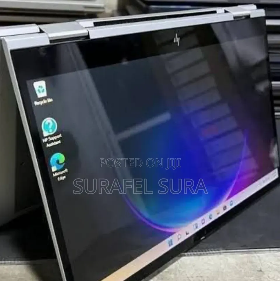 New Laptop HP ProBook 11 X360 16GB AMD Ryzen 7 SSD 512GB