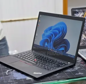 New Laptop Lenovo ThinkPad T14 16GB Intel Core i7 SSD 512GB