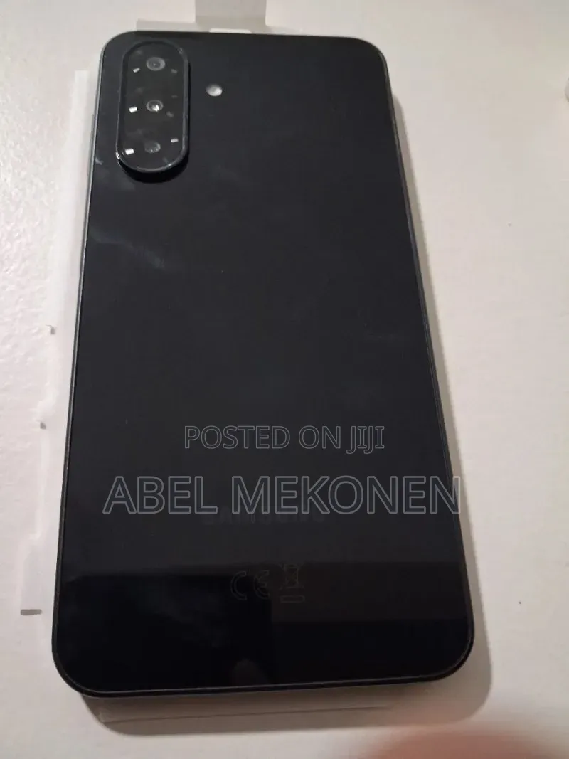 Samsung Galaxy A26 256 GB Black