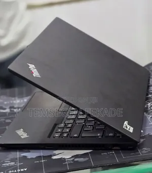 New Laptop Lenovo ThinkPad T14 16GB Intel Core i7 SSD 512GB