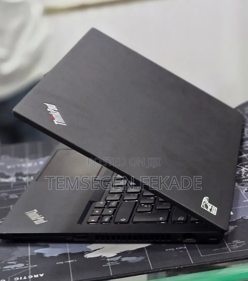 New Laptop Lenovo ThinkPad T14 16GB Intel Core i7 SSD 512GB