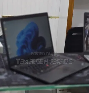 New Laptop Lenovo ThinkPad T14 16GB Intel Core i7 SSD 512GB