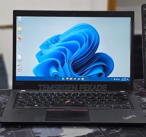 New Laptop Lenovo ThinkPad T14 16GB Intel Core i7 SSD 512GB