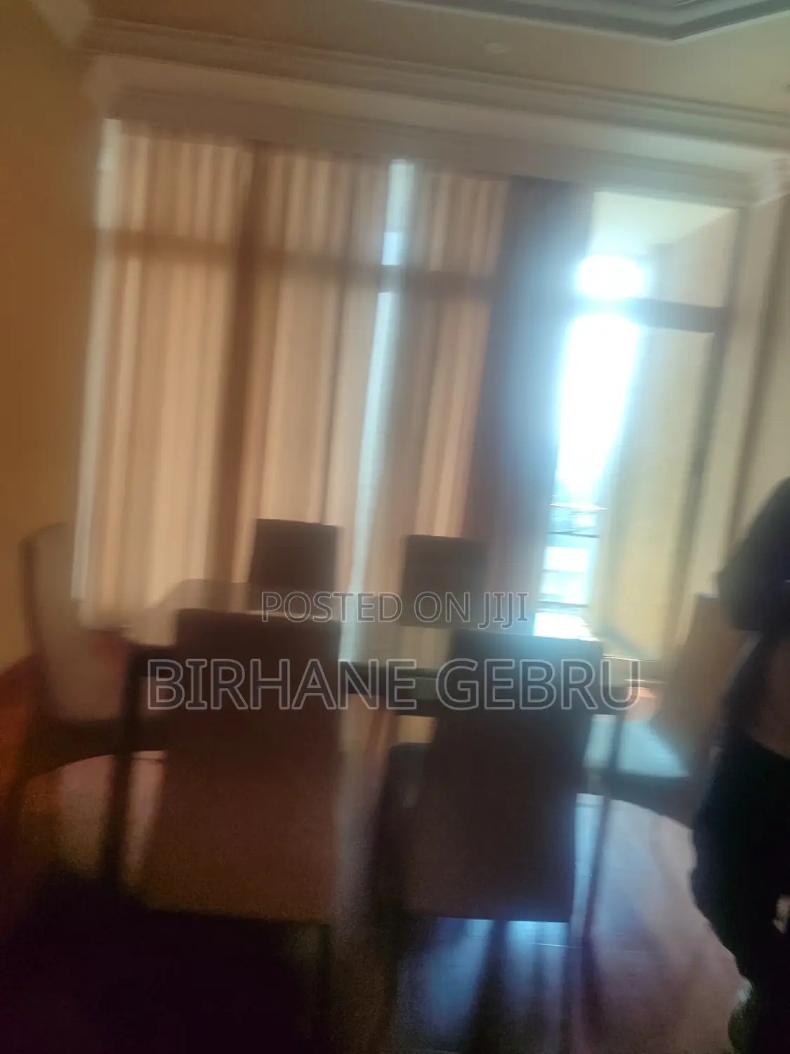 Furnished 1bdrm Apartment in Luxury Fernished, Kirkos for rent