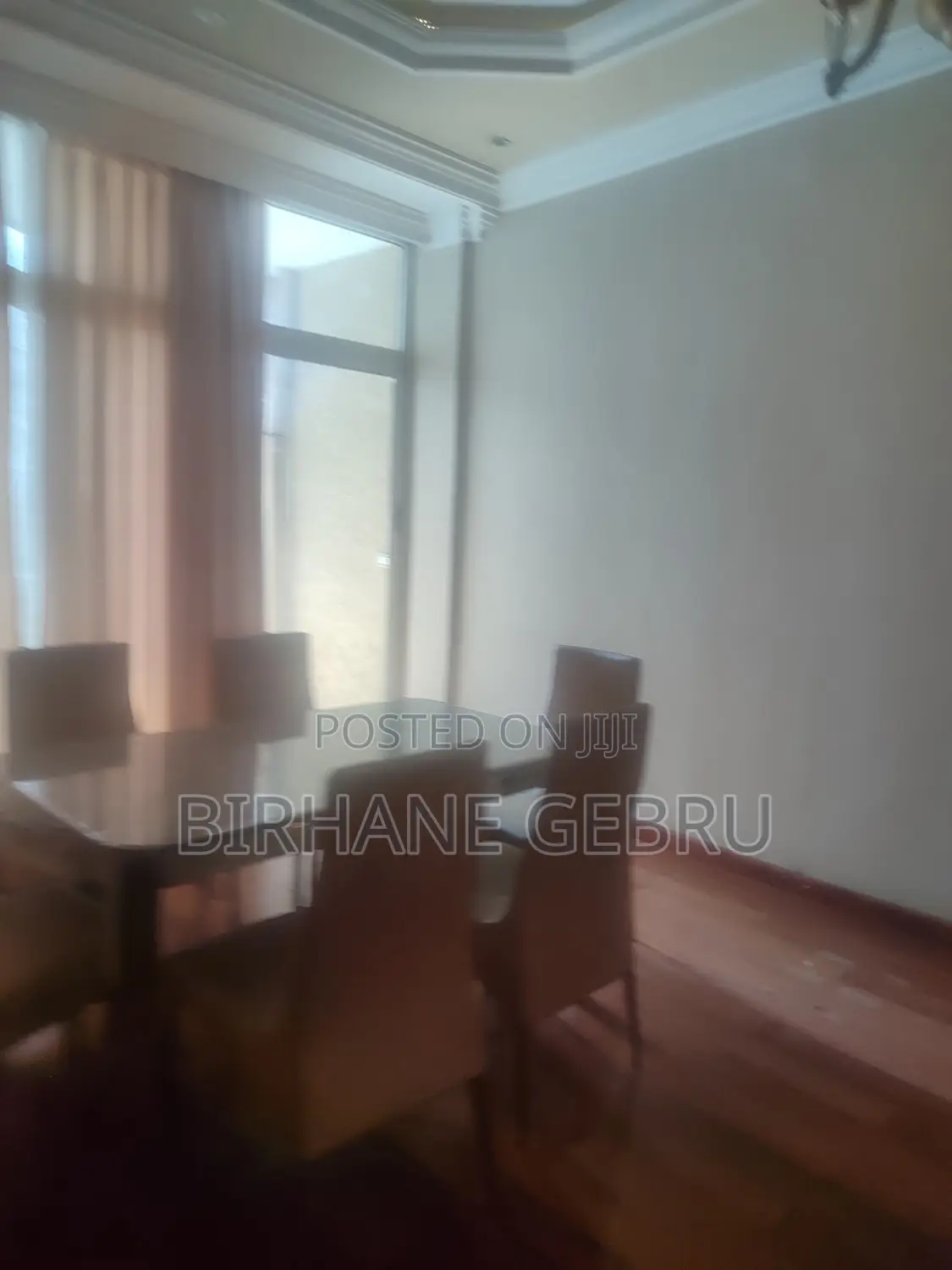 Furnished 1bdrm Apartment in Luxury Fernished, Kirkos for rent