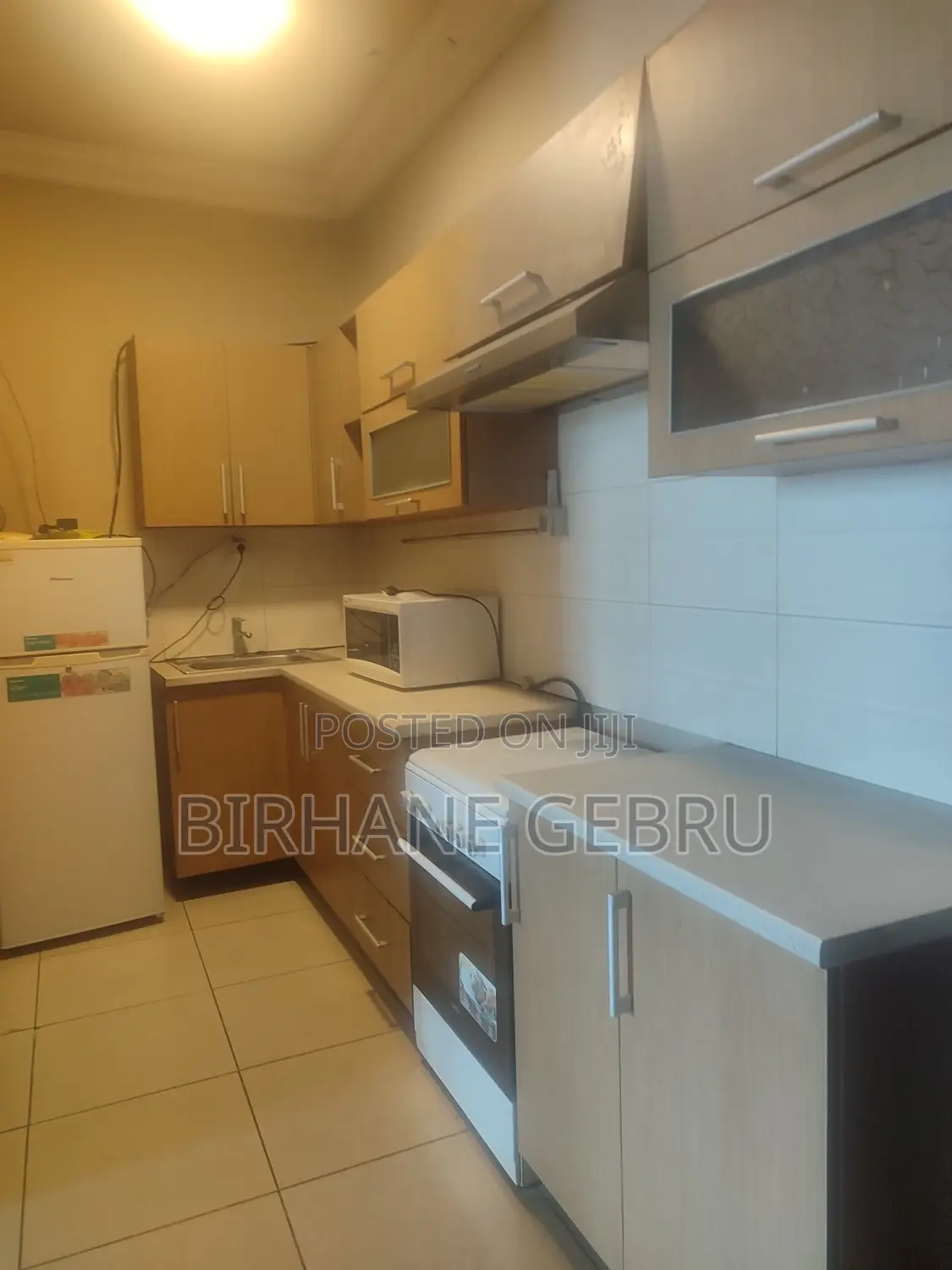 Furnished 1bdrm Apartment in Luxury Fernished, Kirkos for rent