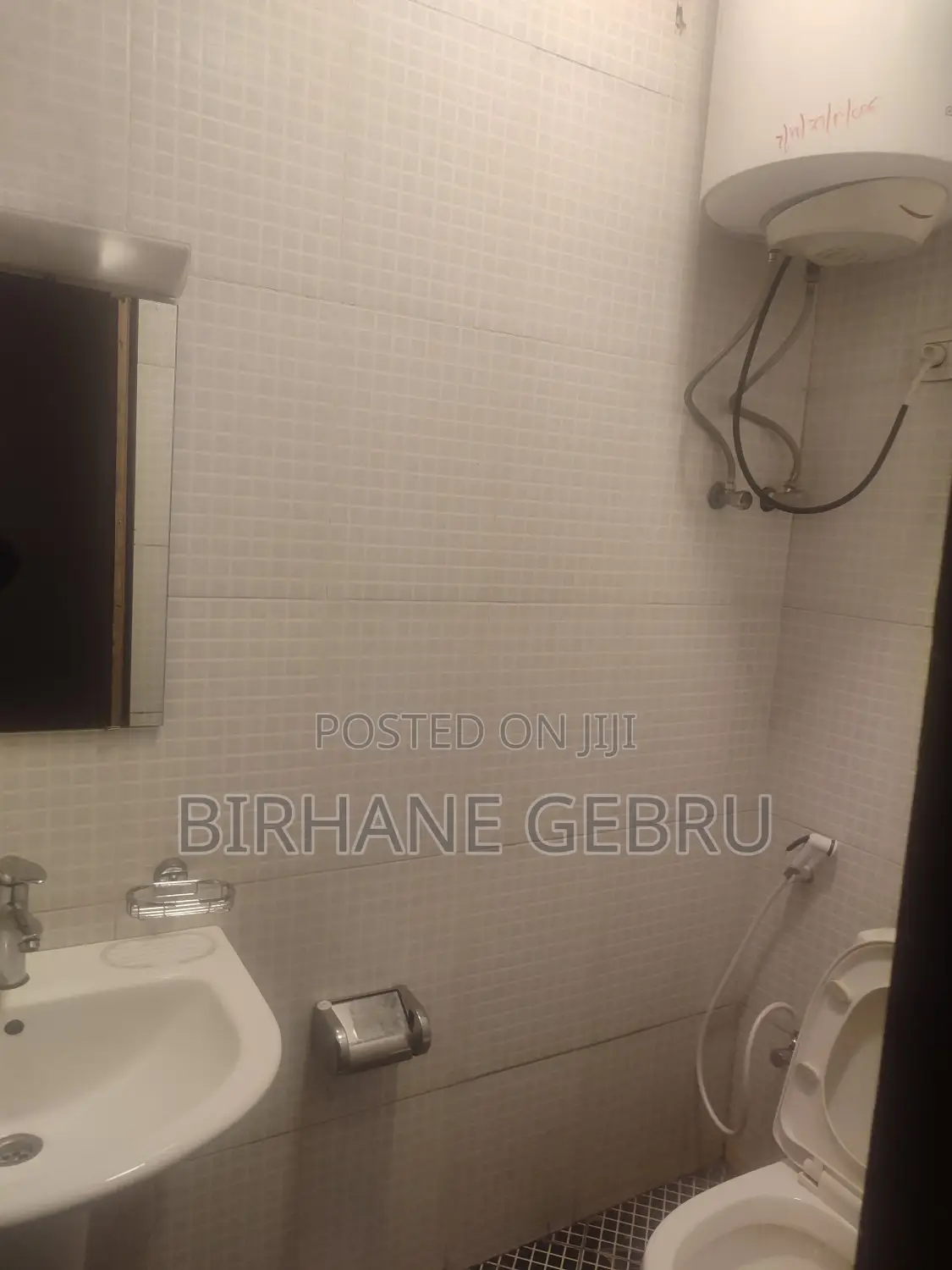 Furnished 1bdrm Apartment in Luxury Fernished, Kirkos for rent