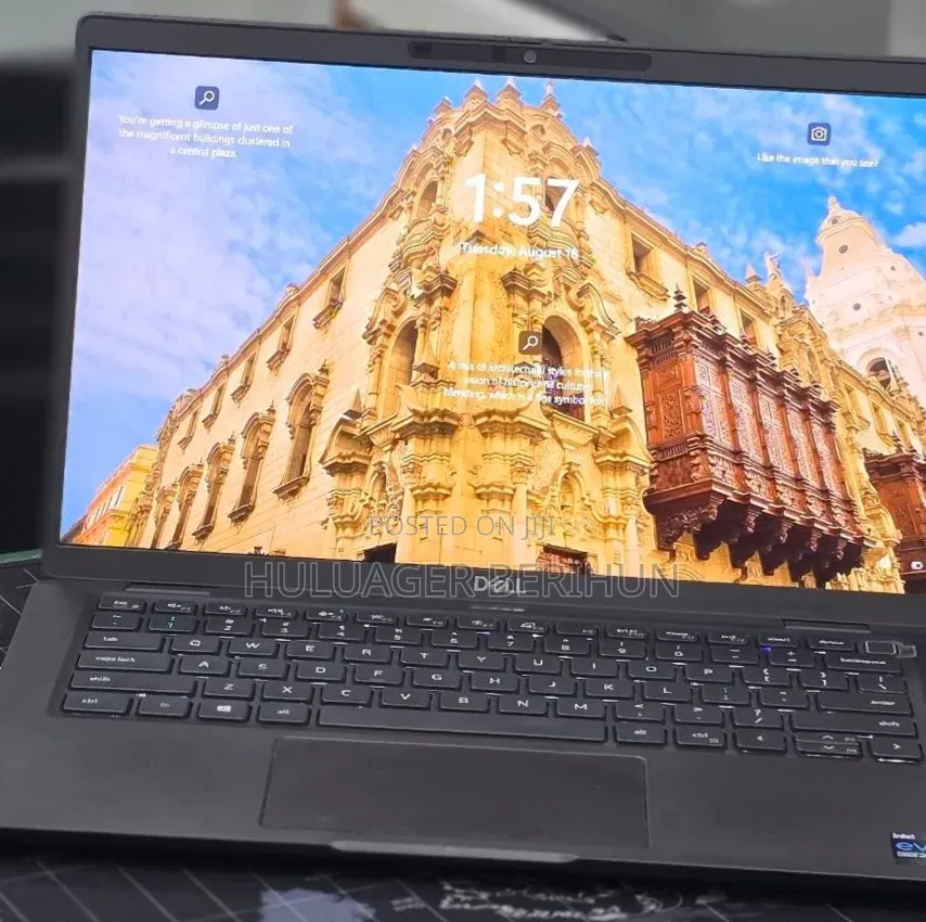 New Laptop Dell Latitude 7420 16GB Intel Core i5 SSD 512GB