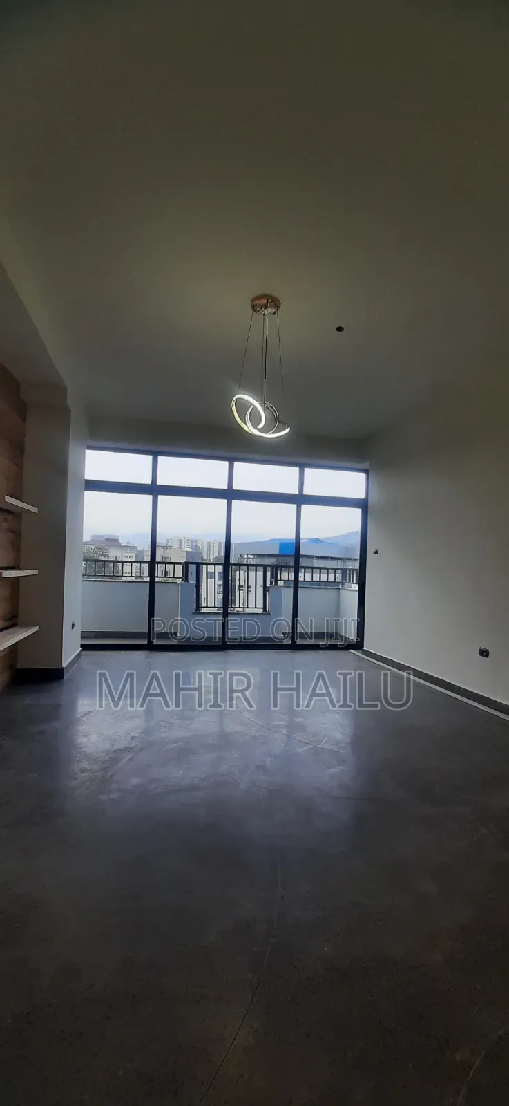 2bdrm Apartment in Real, Kirkos for rent