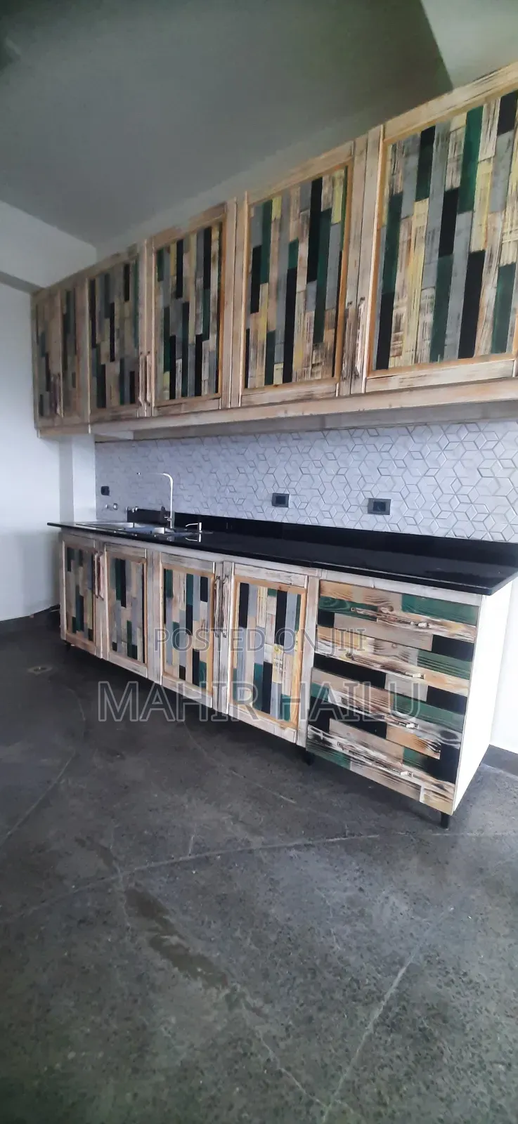 2bdrm Apartment in Real, Kirkos for rent