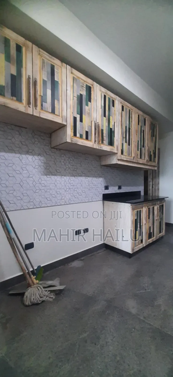 2bdrm Apartment in Real, Kirkos for rent