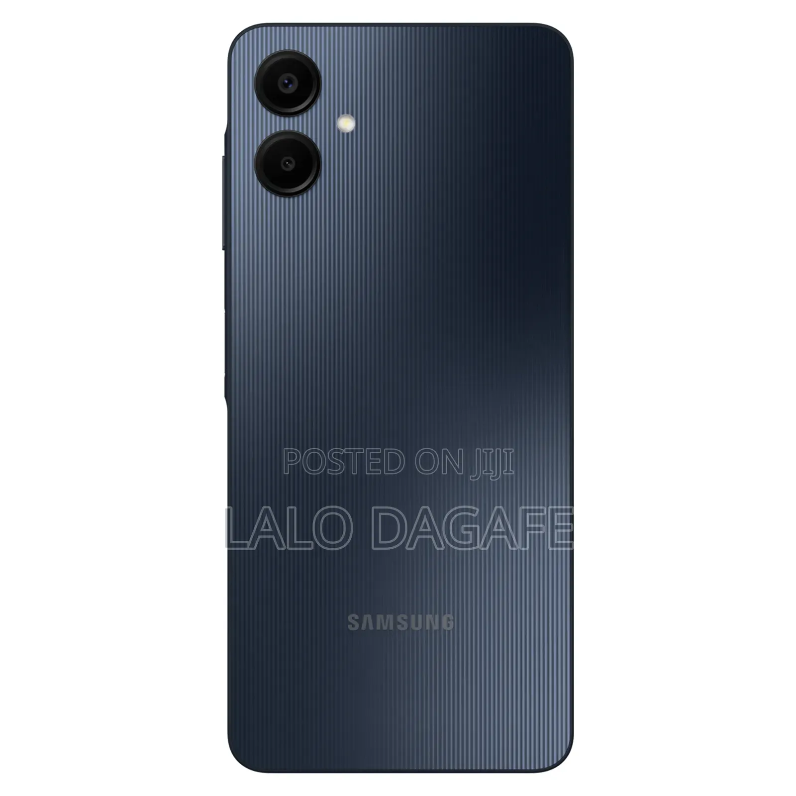 Samsung Galaxy A06 128 GB Black