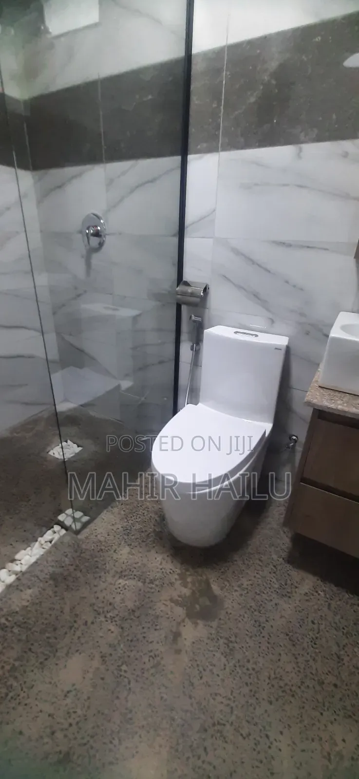 2bdrm Apartment in Real, Kirkos for rent