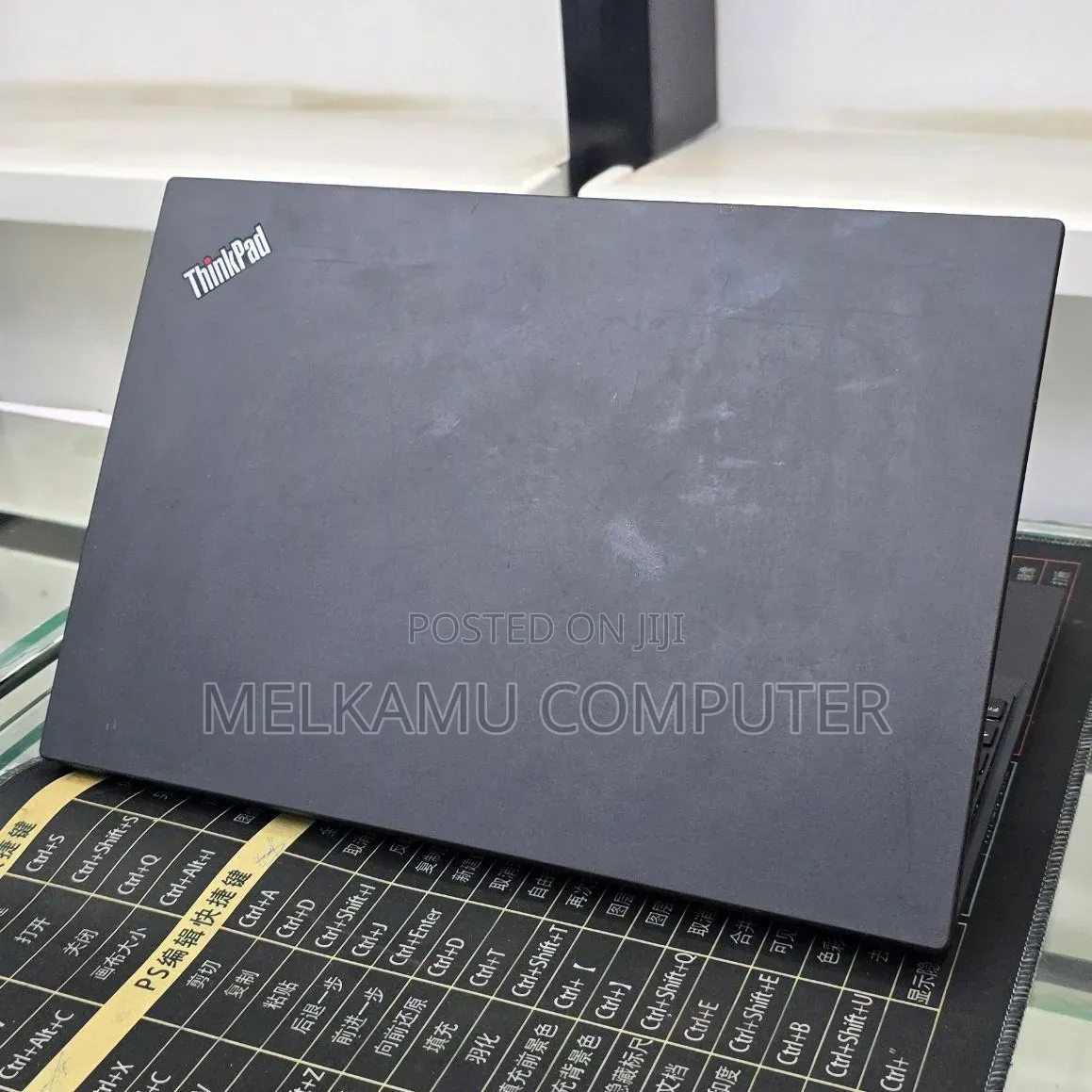 New Laptop Lenovo ThinkPad X380 Yoga 16GB Intel Core i5 SSD 256GB