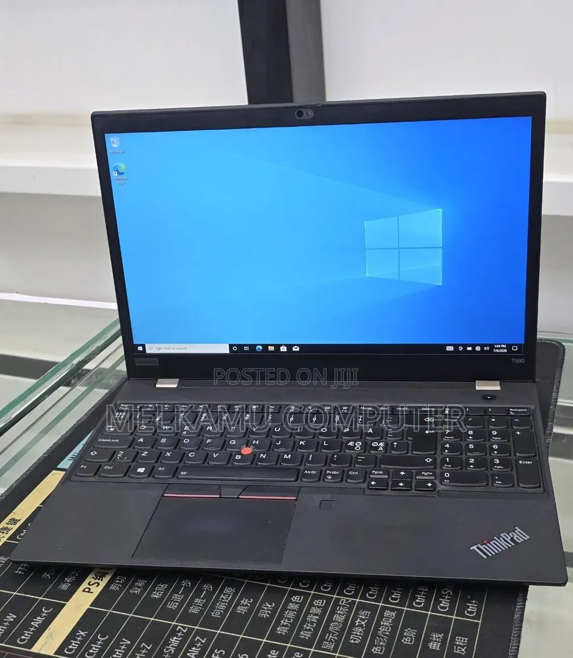 New Laptop Lenovo ThinkPad X380 Yoga 16GB Intel Core i5 SSD 256GB