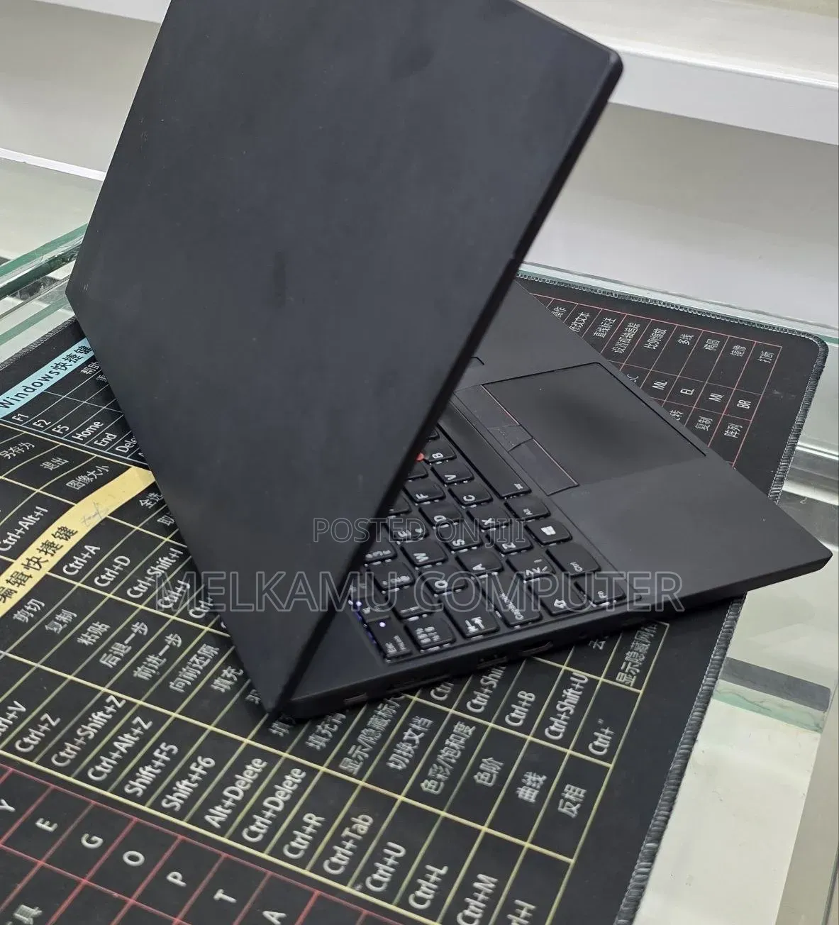 New Laptop Lenovo ThinkPad X380 Yoga 16GB Intel Core i5 SSD 256GB