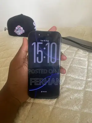 Apple iPhone 16 Pro 256 GB Black