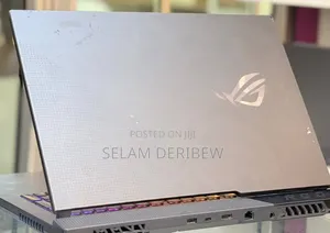 New Laptop Asus ROG Strix G17 16GB AMD Ryzen 7 SSD 512GB