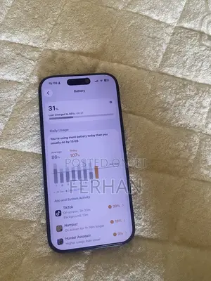 Apple iPhone 16 Pro 256 GB Black