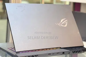 New Laptop Asus ROG Strix G17 16GB AMD Ryzen 7 SSD 512GB
