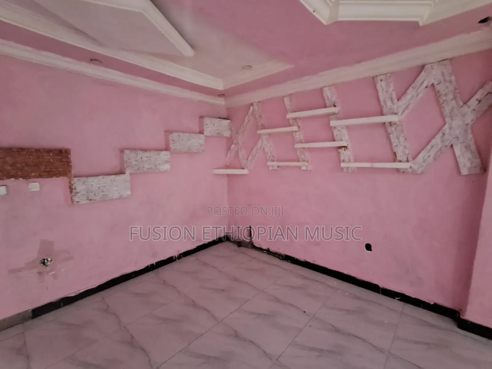 Furnished 1bdrm Condo in Abado, Yeka for sale