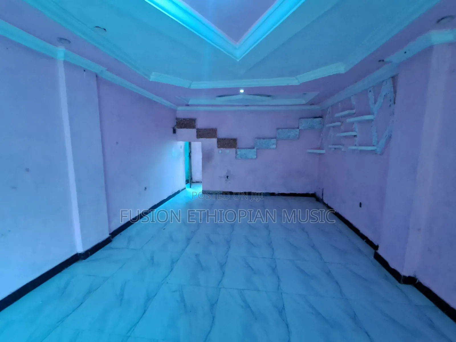 Furnished 1bdrm Condo in Abado, Yeka for sale