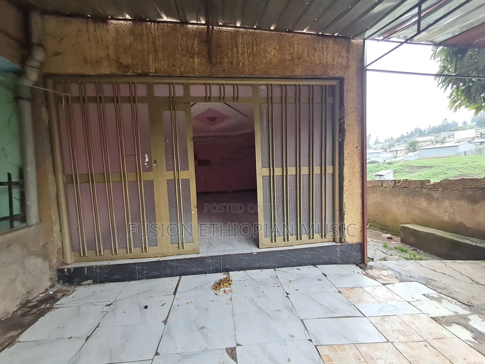 Furnished 1bdrm Condo in Abado, Yeka for sale