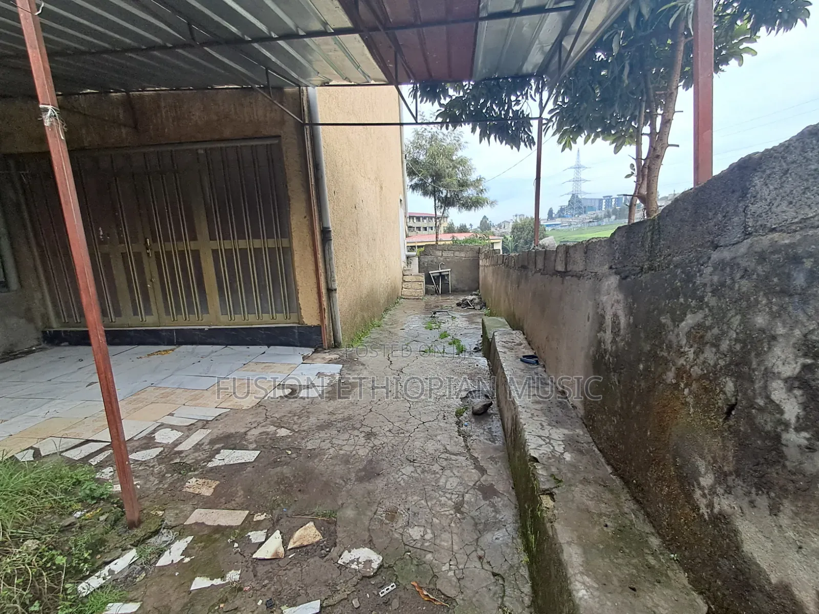Furnished 1bdrm Condo in Abado, Yeka for sale