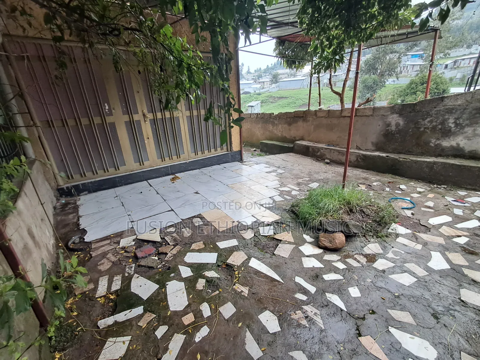 Furnished 1bdrm Condo in Abado, Yeka for sale