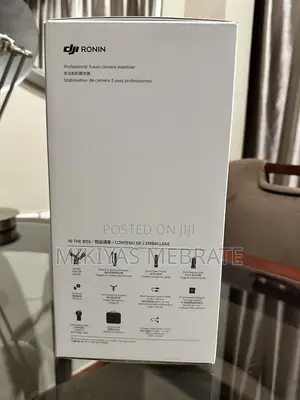 DJI RS 5 Combo – Brand New