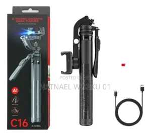 Tracking Tripod