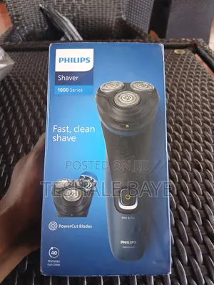 Philips Shaver 1000 Series( ፊሊፕስ ሼቨር)