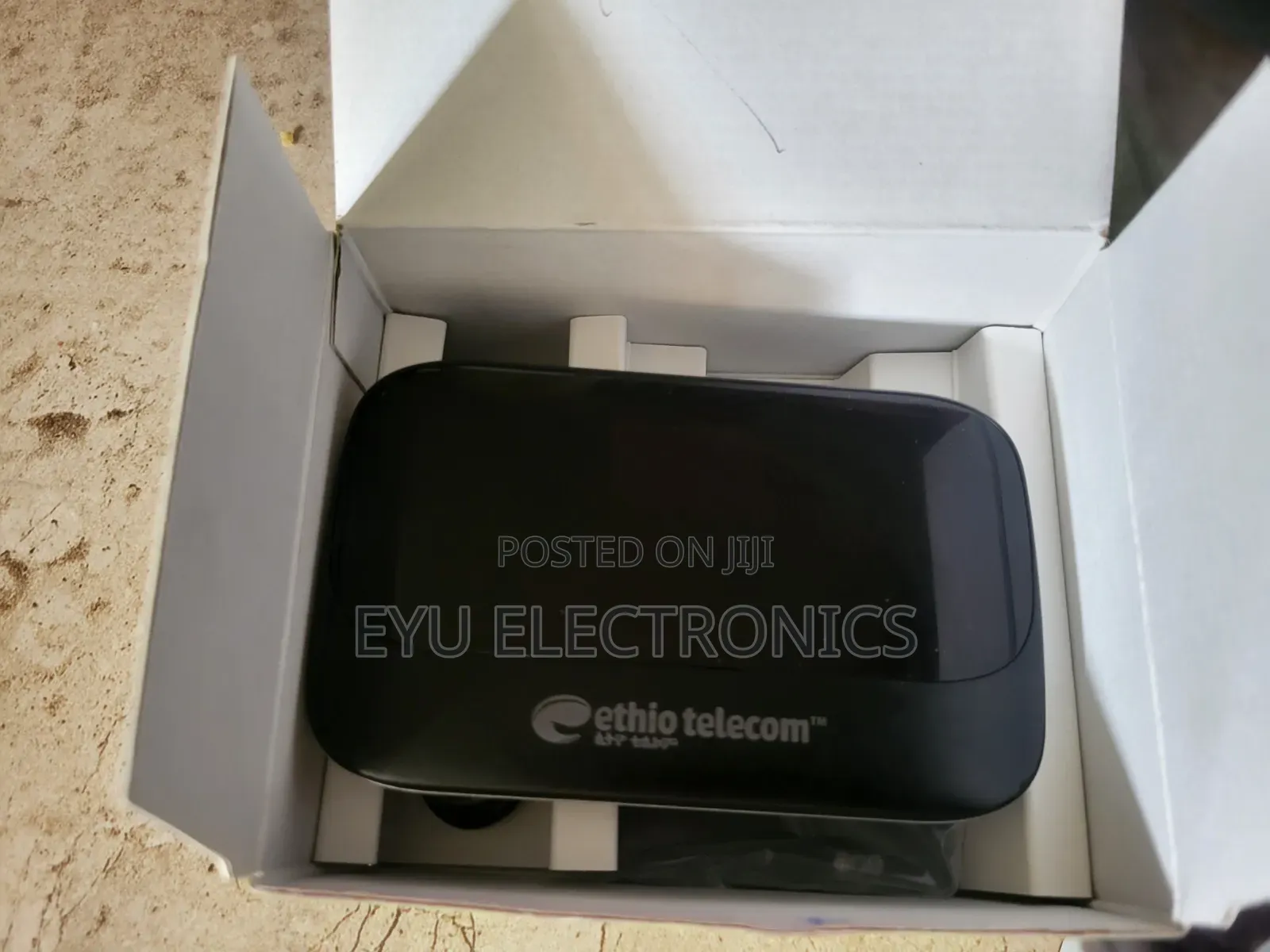 New TANA Modem / Router